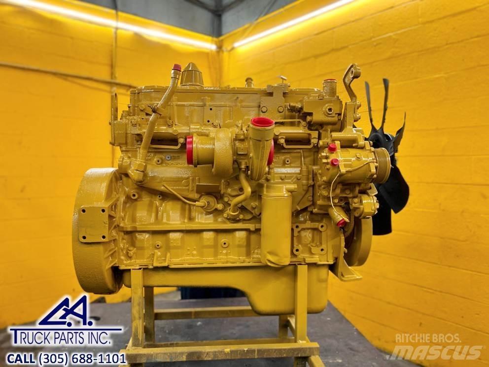 CAT 3126 Κινητήρες
