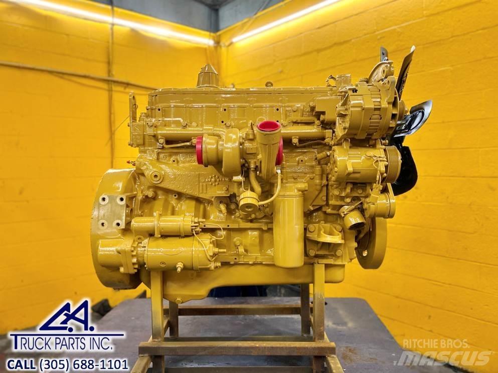 CAT 3126 Κινητήρες