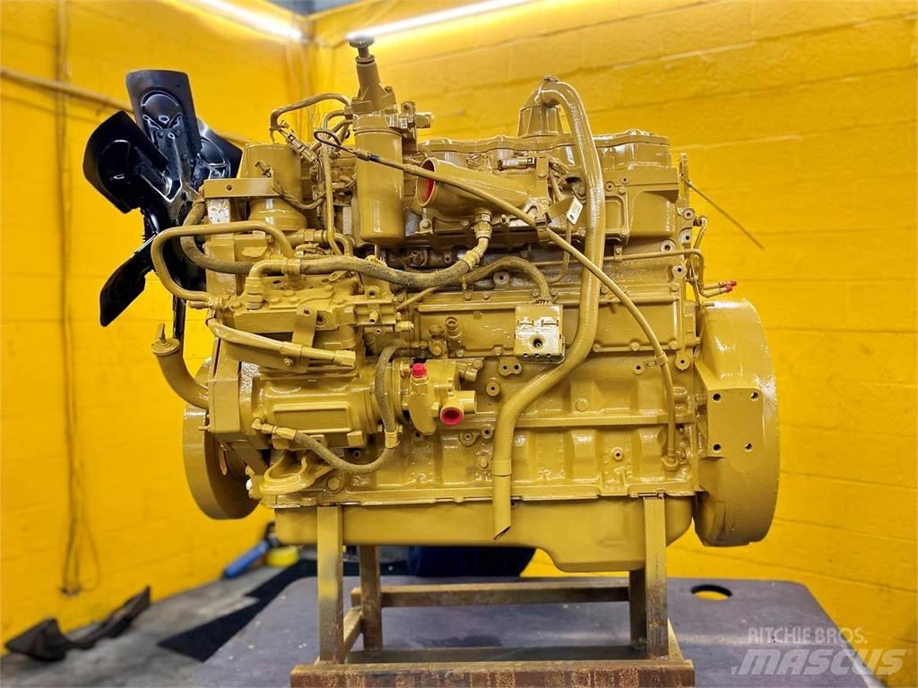 CAT 3126 Κινητήρες