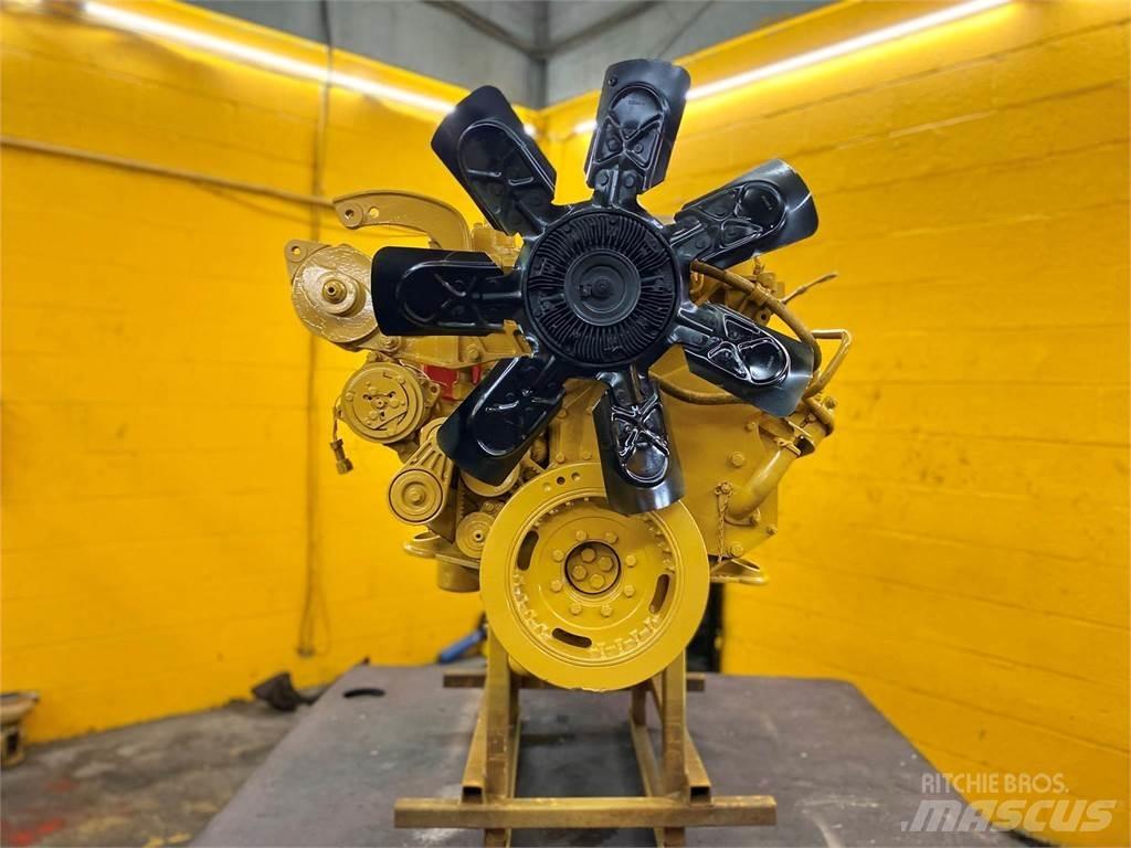 CAT 3126 Κινητήρες
