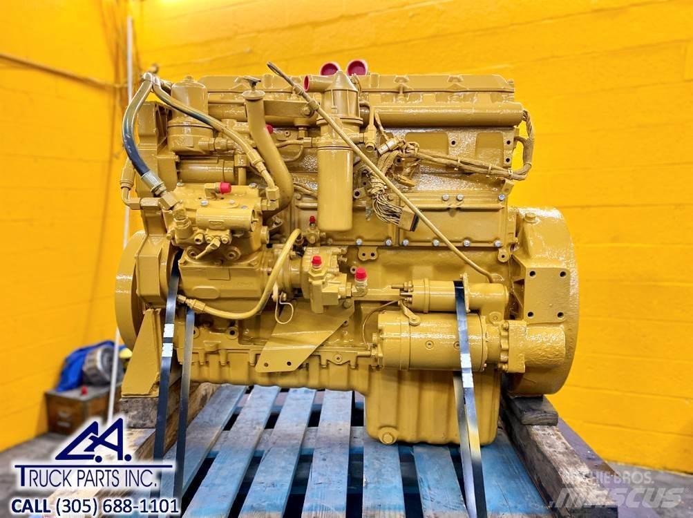 CAT 3126 Κινητήρες