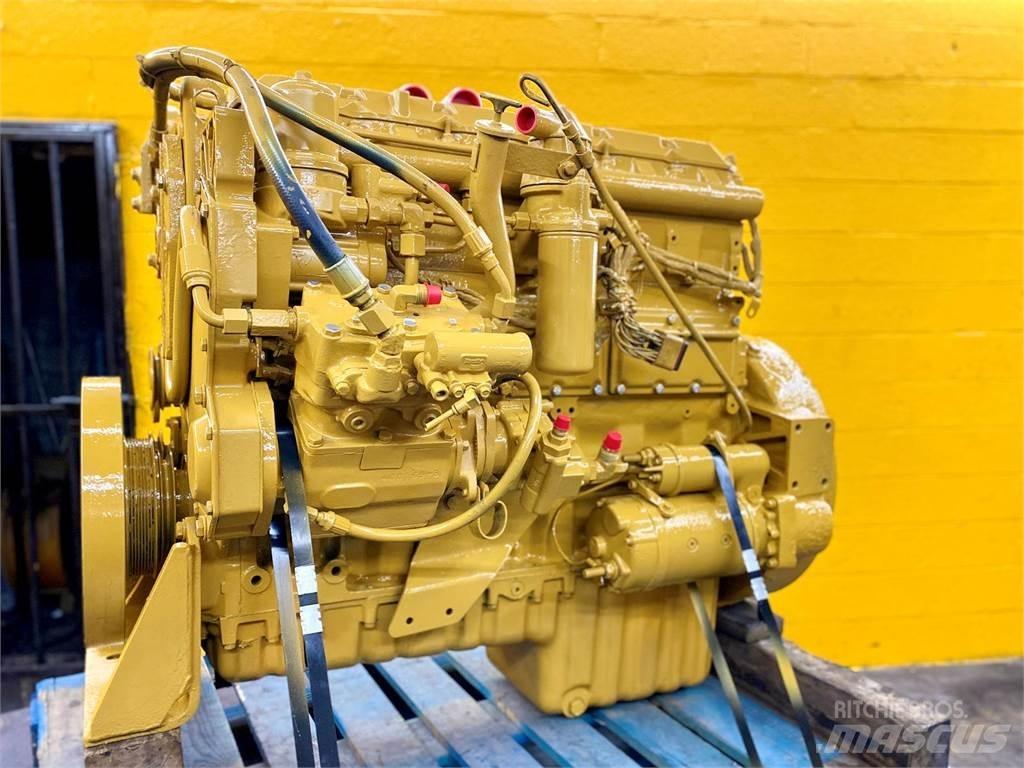 CAT 3126 Κινητήρες