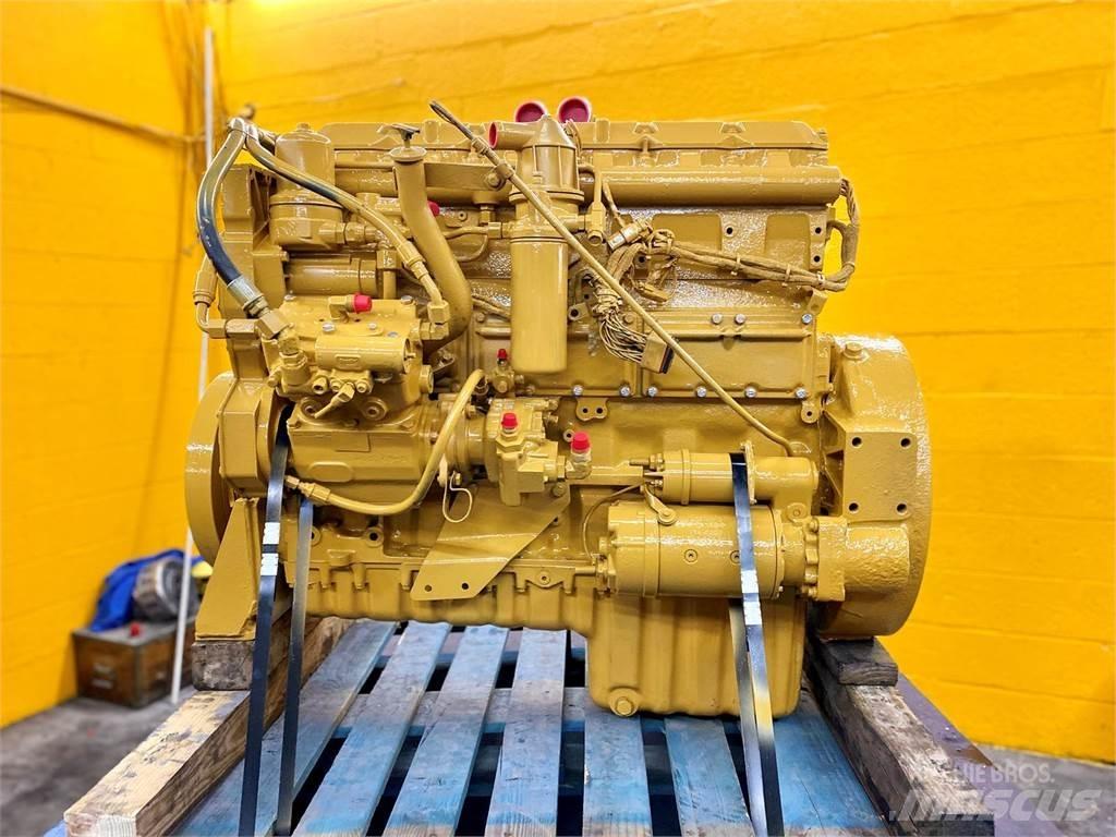 CAT 3126 Κινητήρες