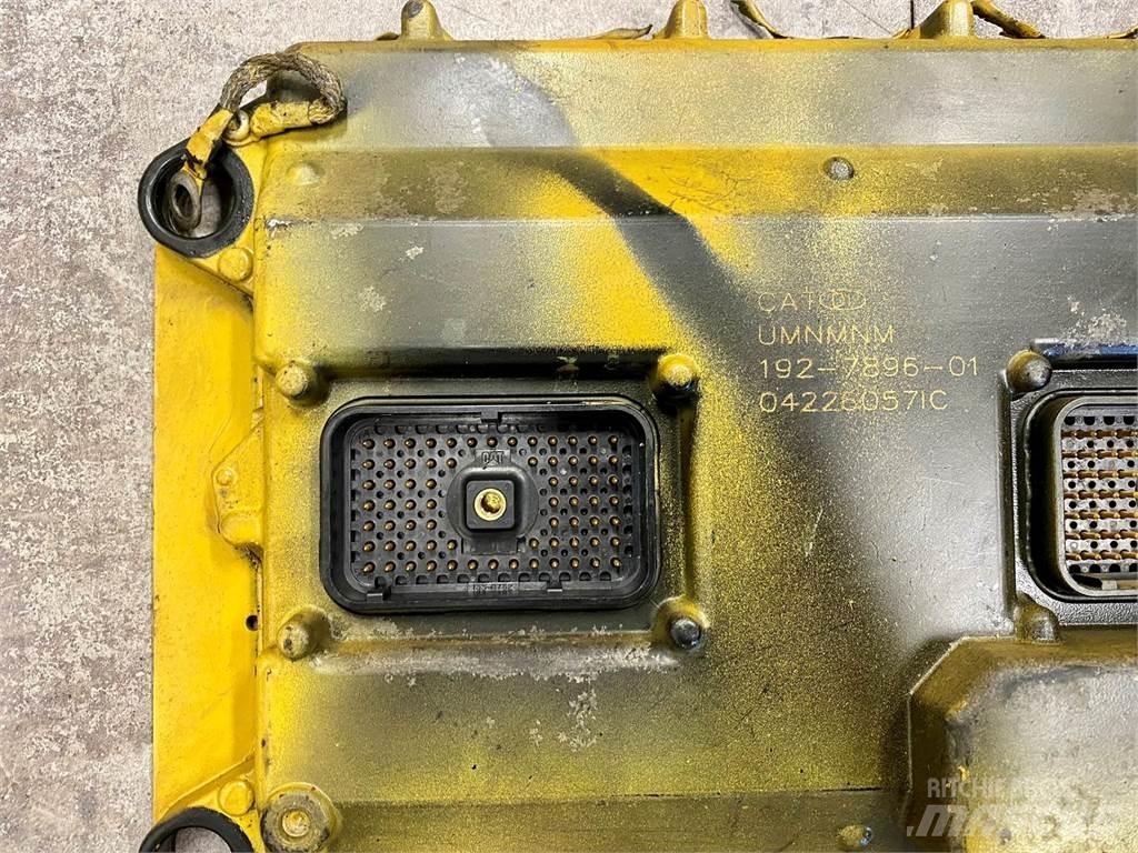 CAT 3126 Ηλεκτρονικά