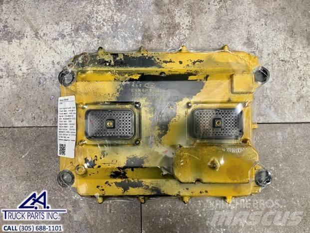 CAT 3126 Ηλεκτρονικά