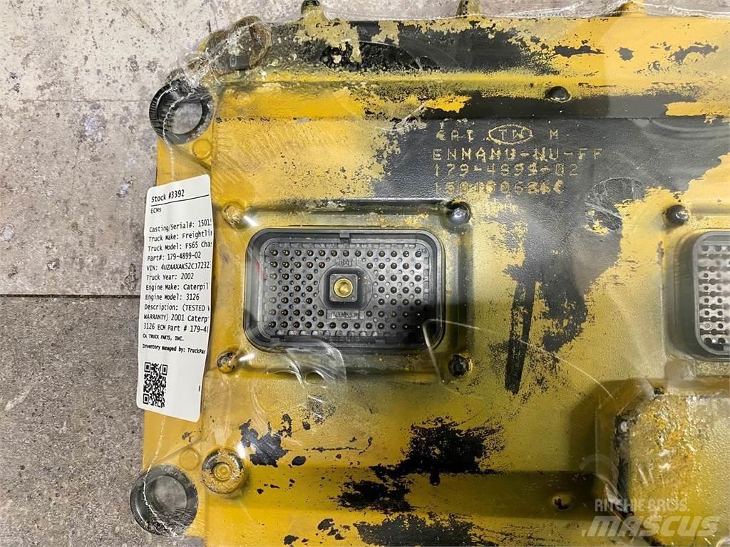 CAT 3126 Ηλεκτρονικά