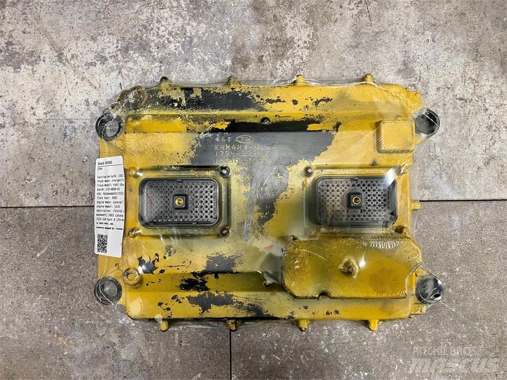 CAT 3126 Ηλεκτρονικά