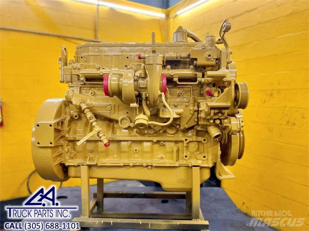 CAT 3126 Κινητήρες
