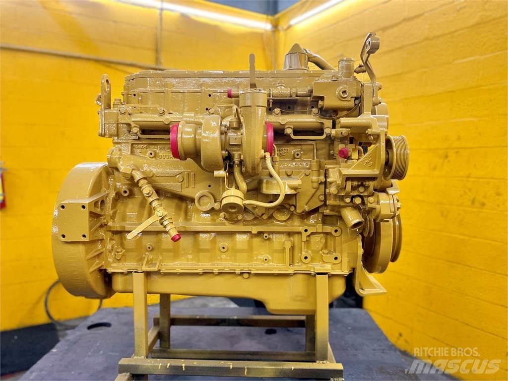 CAT 3126 Κινητήρες
