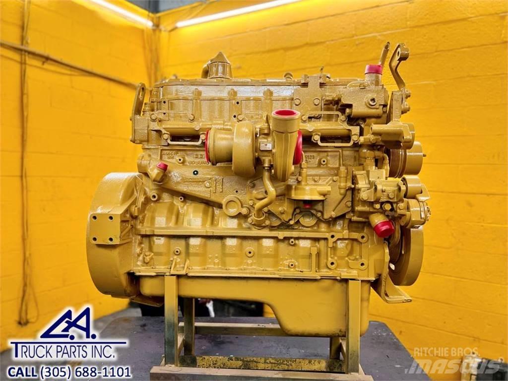 CAT 3126 Κινητήρες