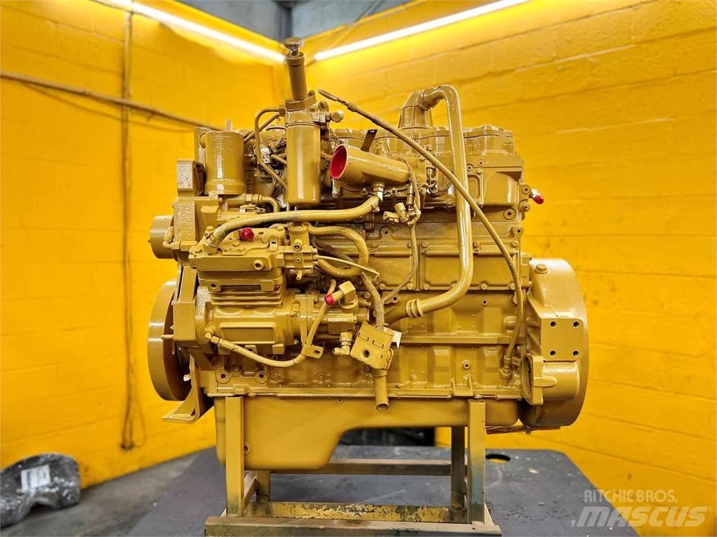 CAT 3126 Κινητήρες