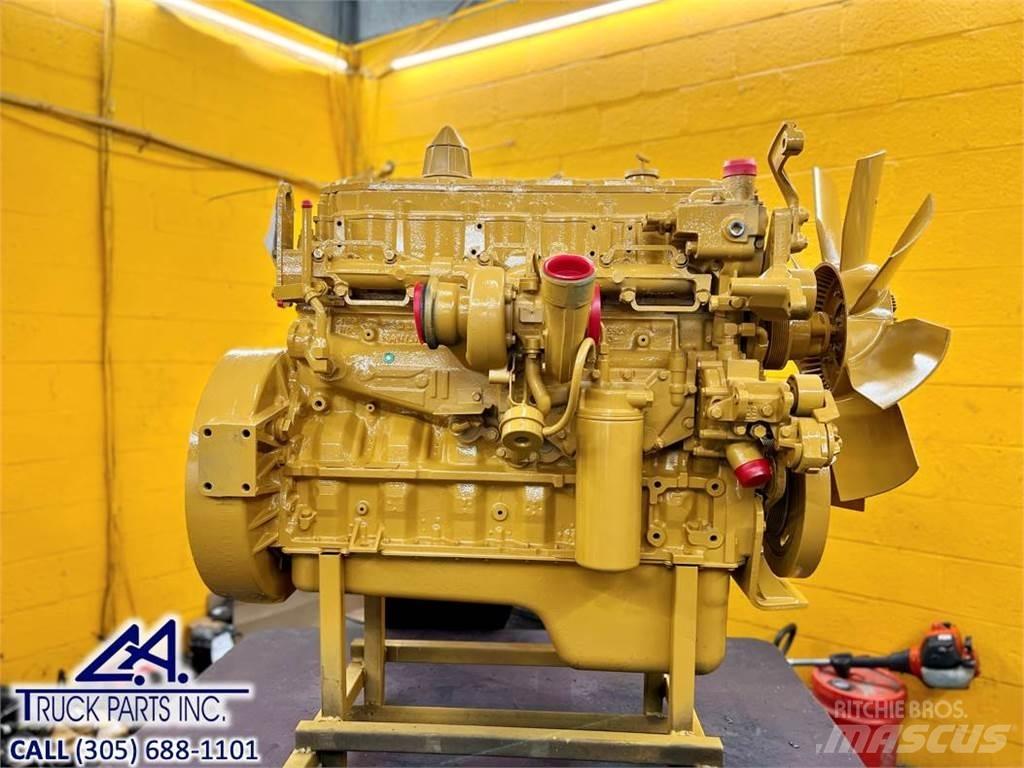 CAT 3126 Κινητήρες