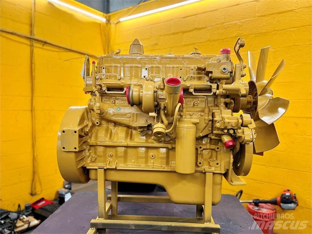 CAT 3126 Κινητήρες