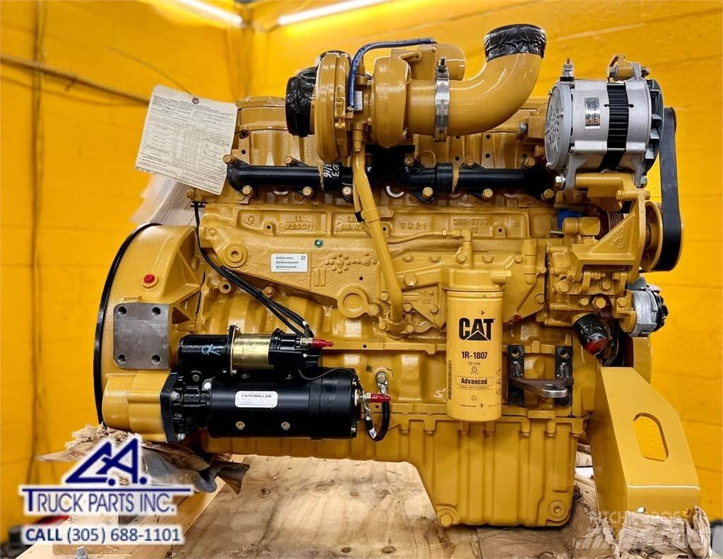 CAT 3126 Κινητήρες
