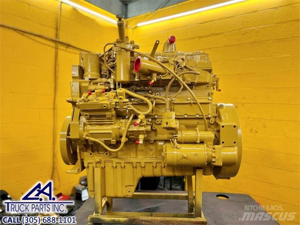 CAT 3126 Κινητήρες