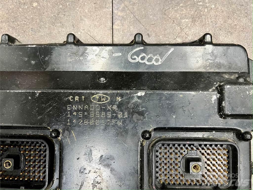 CAT 3126 Ηλεκτρονικά