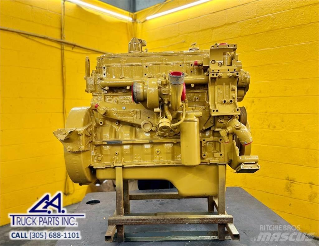 CAT 3126 Κινητήρες