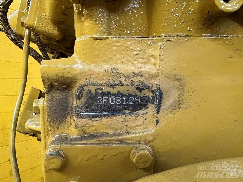 CAT 3126 Κινητήρες