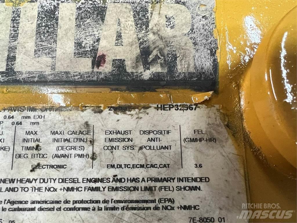 CAT 3126 Κινητήρες