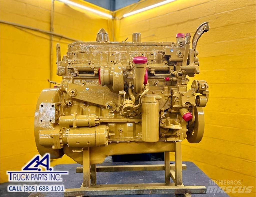 CAT 3126 Κινητήρες