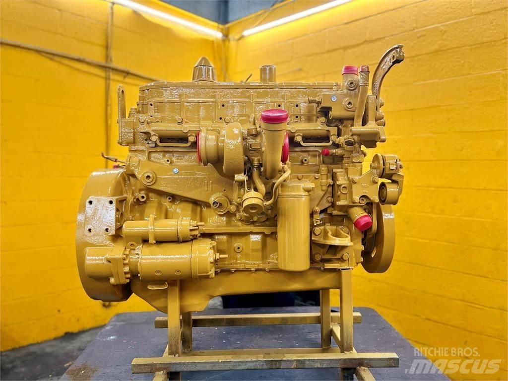 CAT 3126 Κινητήρες