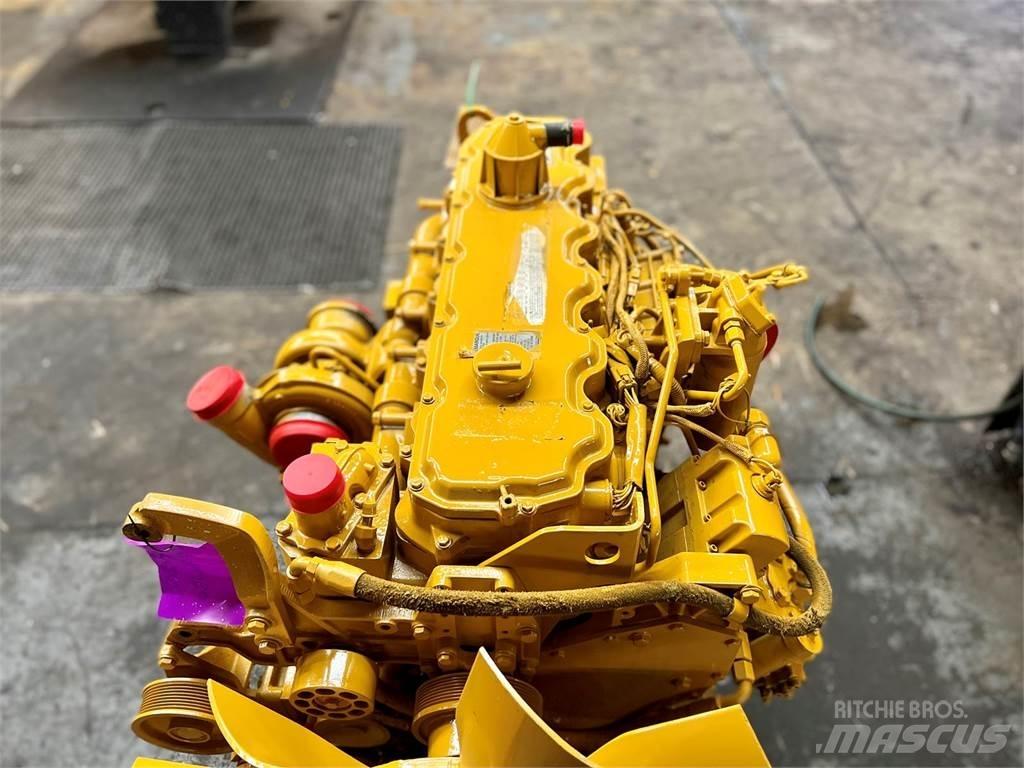 CAT 3126 Κινητήρες