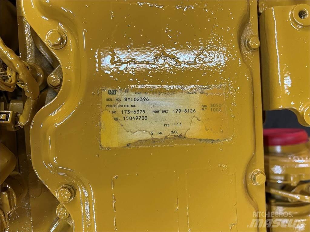 CAT 3126 Κινητήρες