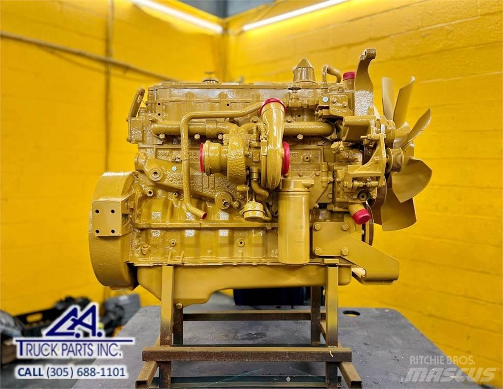 CAT 3126 Κινητήρες