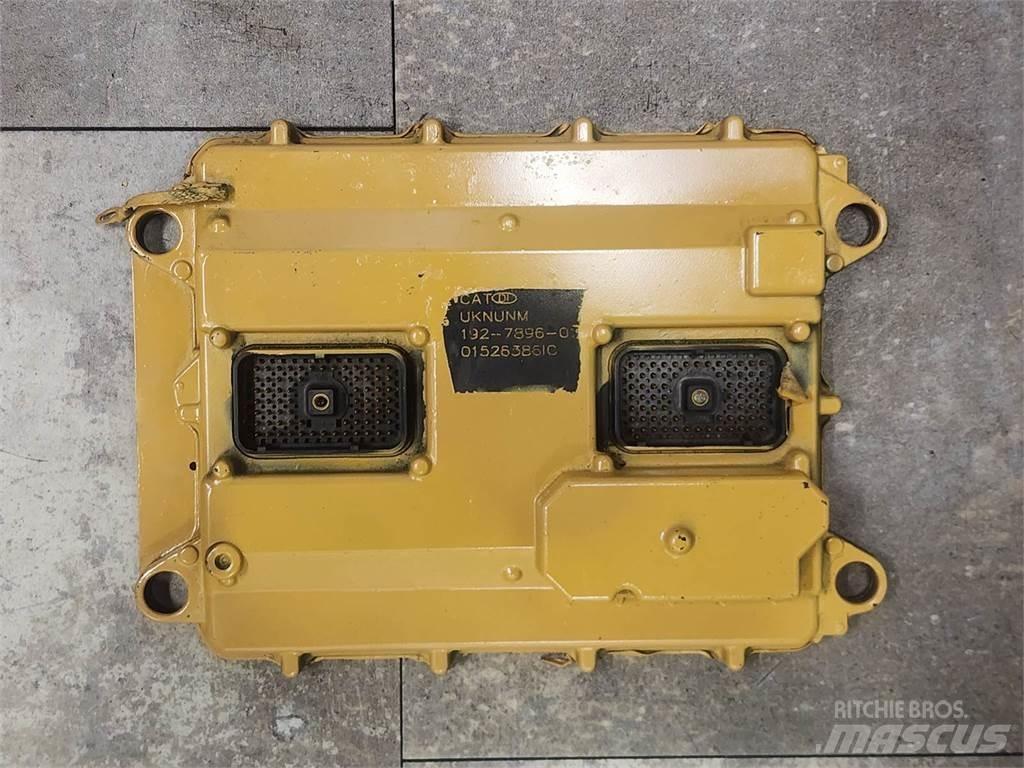 CAT 3126 Ηλεκτρονικά