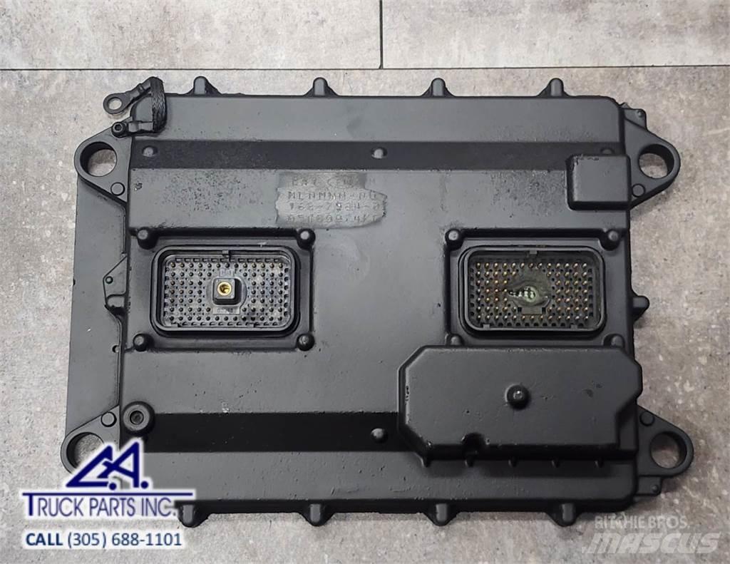 CAT 3126 Ηλεκτρονικά