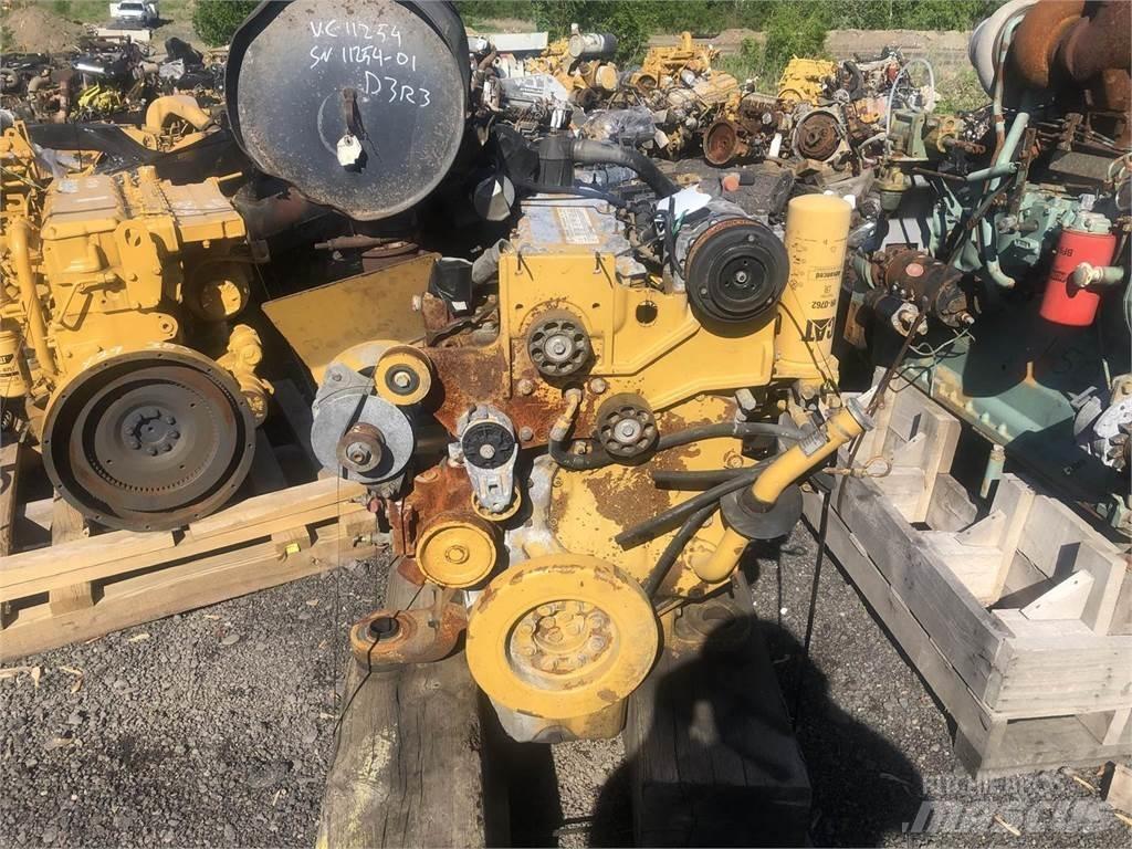 CAT 3126 Κινητήρες