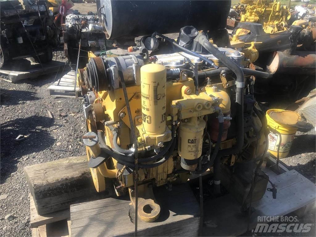 CAT 3126 Κινητήρες