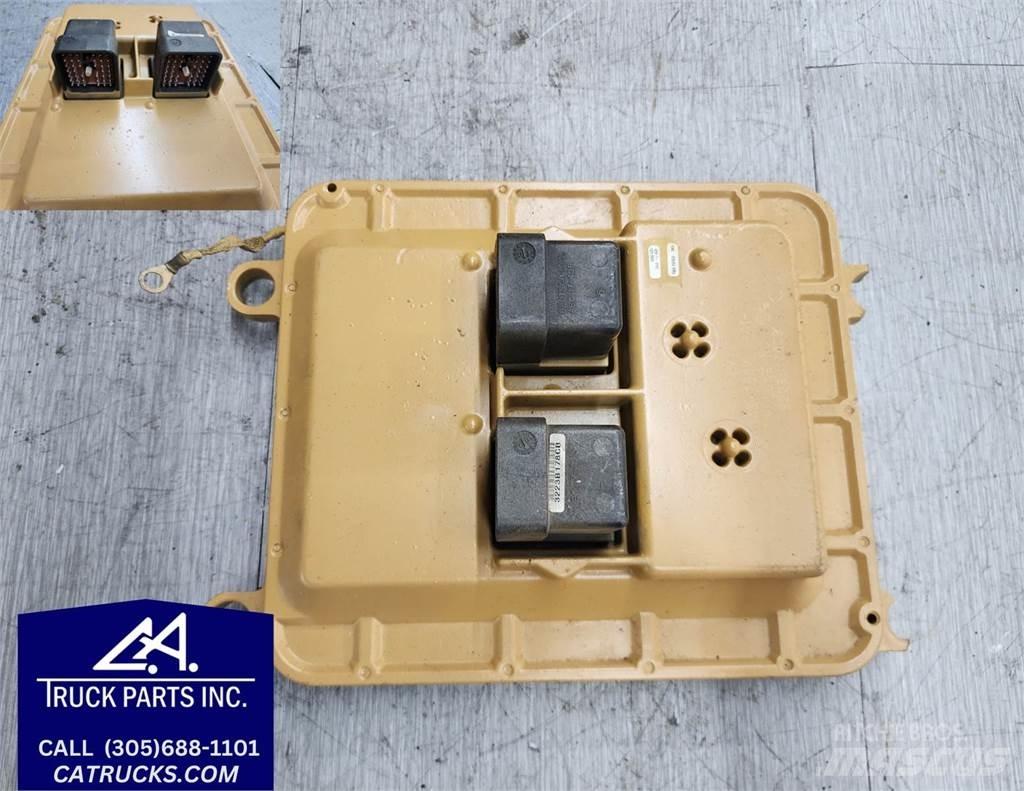 CAT 3126 Ηλεκτρονικά