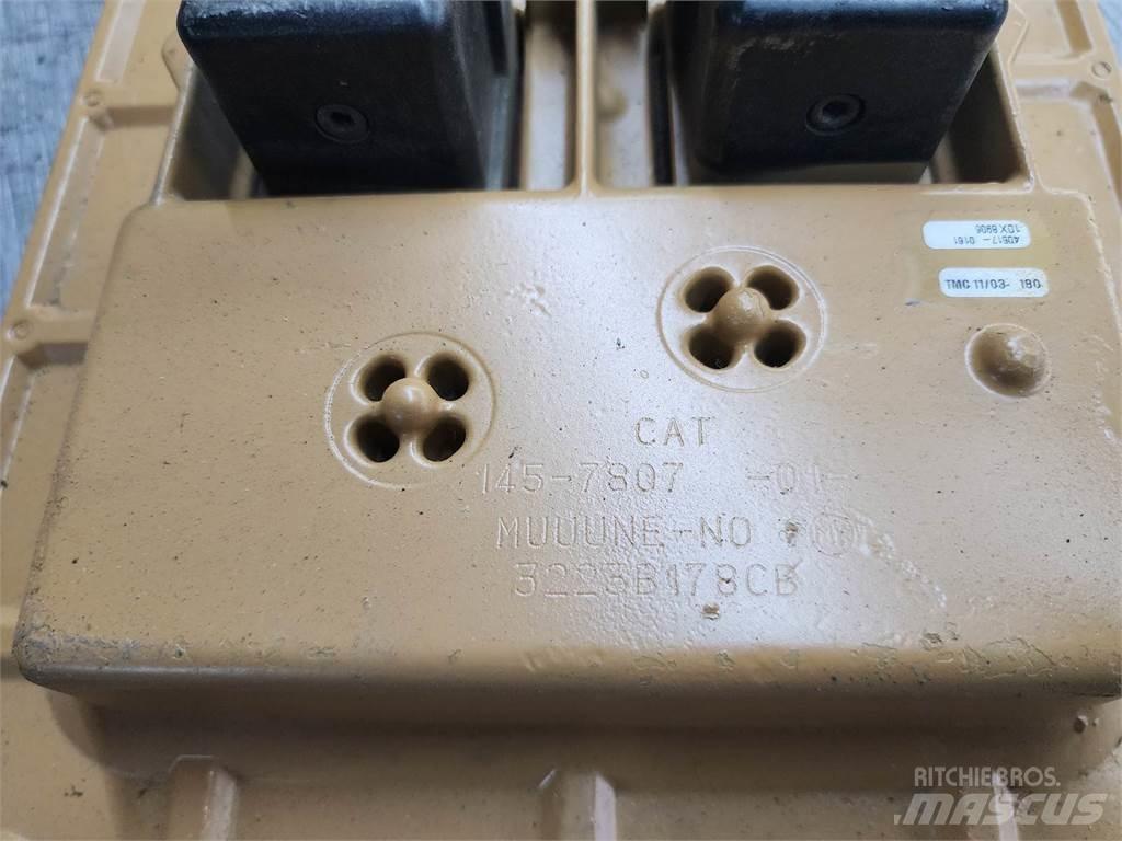 CAT 3126 Ηλεκτρονικά