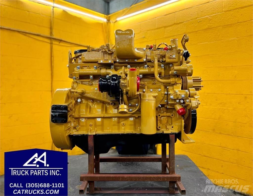 CAT 3126 Κινητήρες