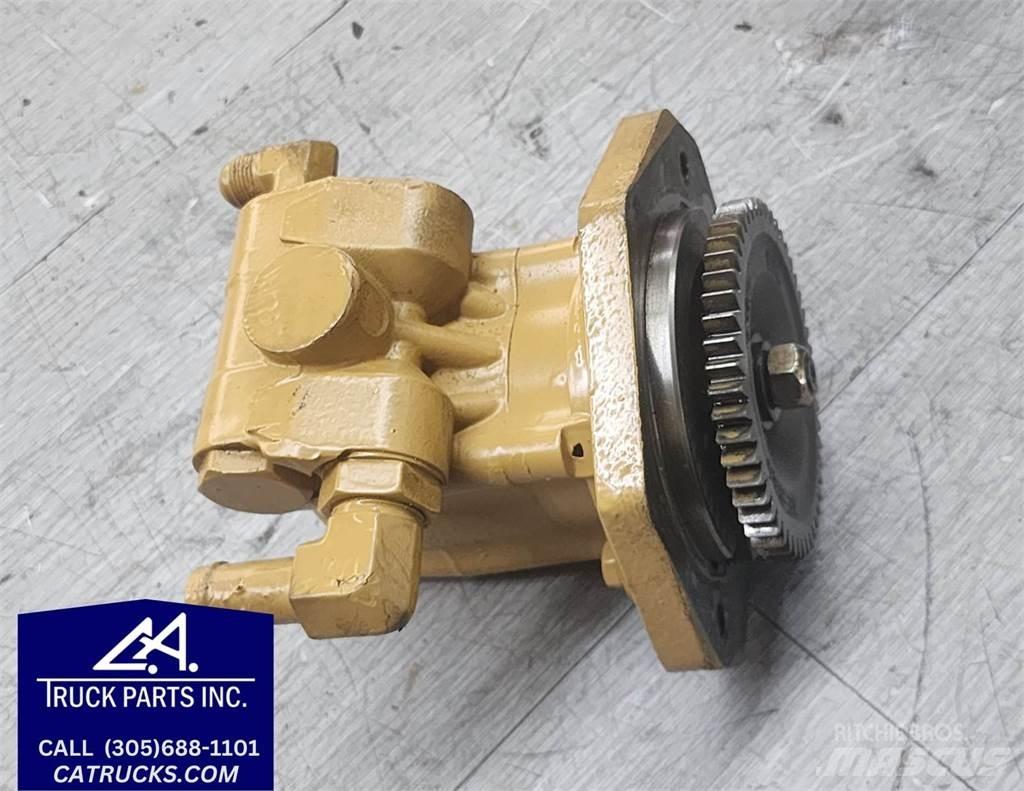CAT 3126 Υδραυλικά