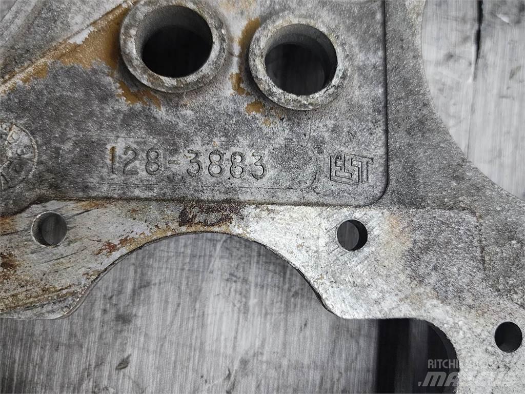 CAT 3126 Ηλεκτρονικά