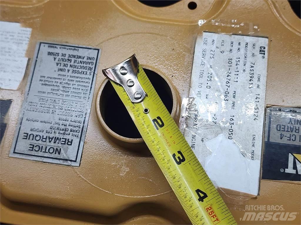 CAT 3126 Μεταφορές - Άλλα