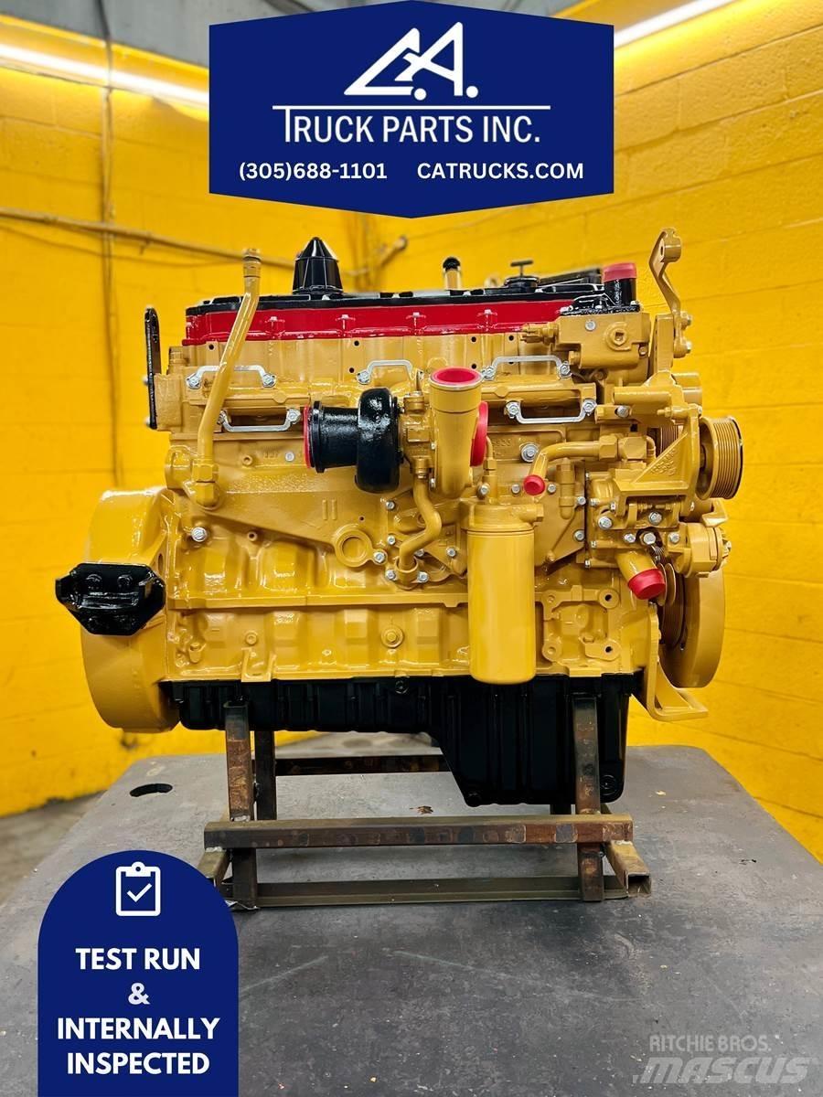 CAT 3126 Κινητήρες