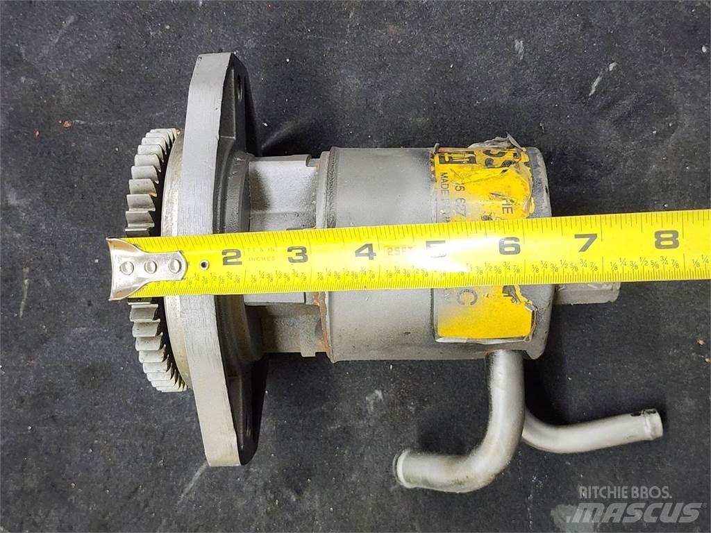 CAT 3126 Υδραυλικά