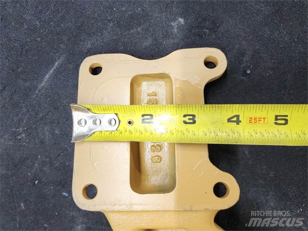 CAT 3126 Κινητήρες