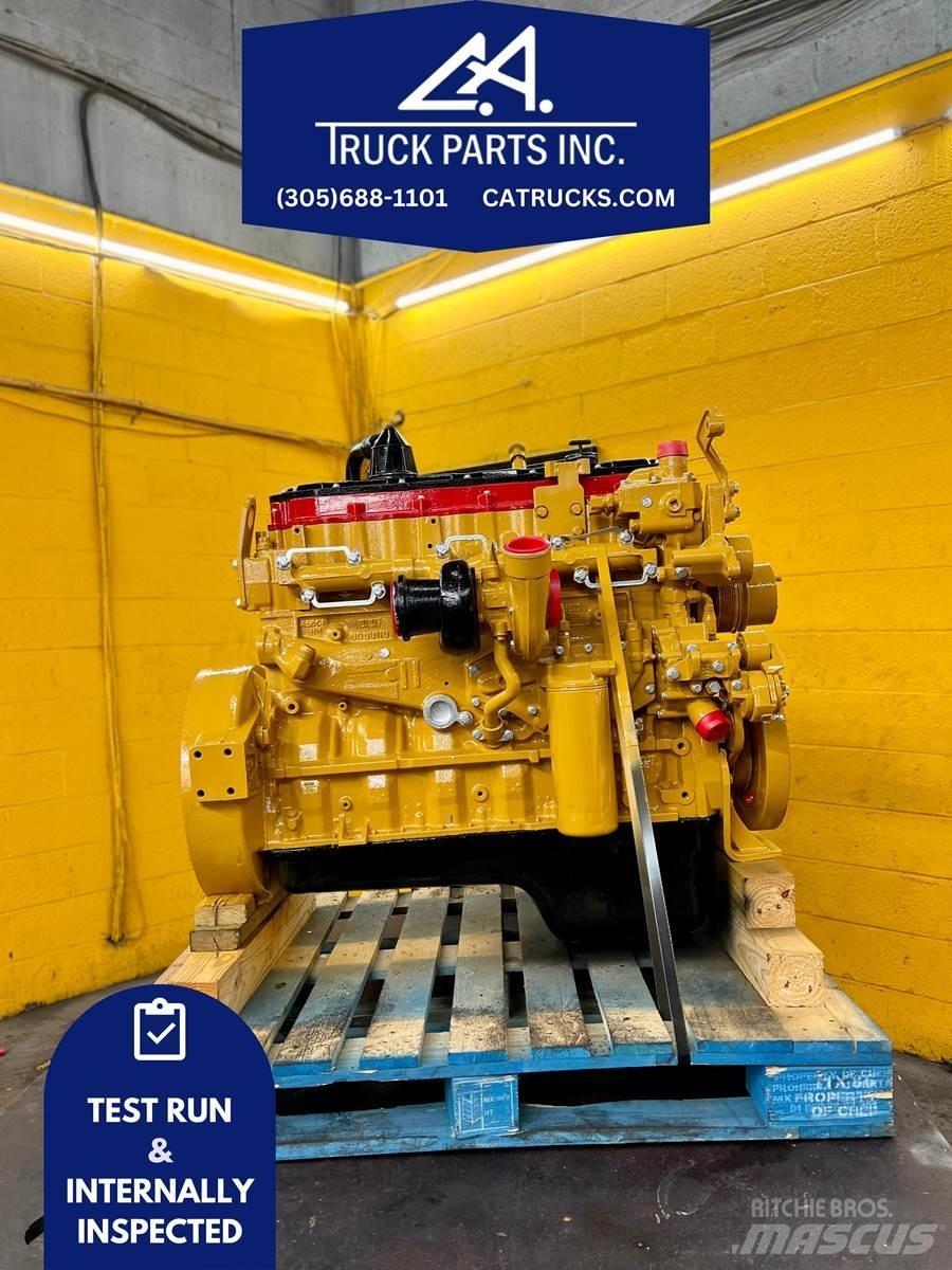 CAT 3126 Κινητήρες