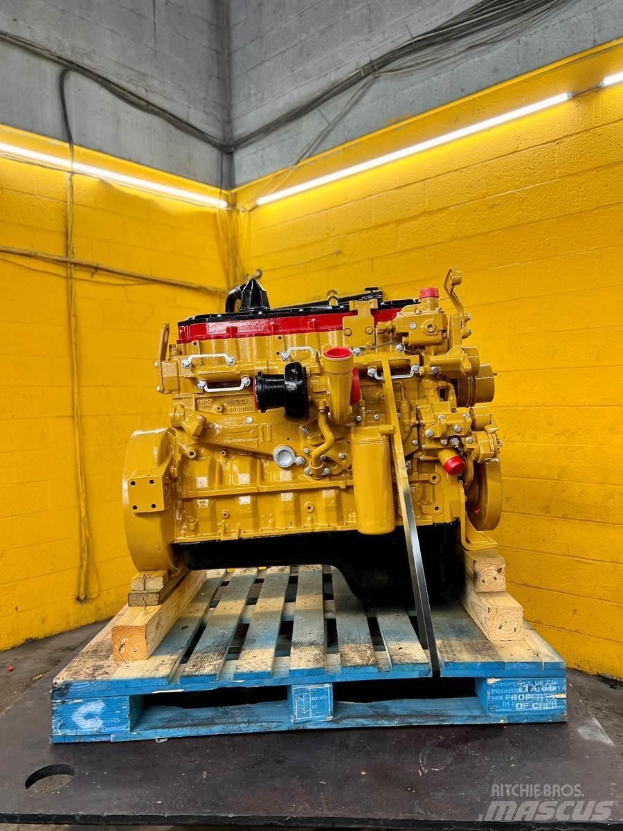 CAT 3126 Κινητήρες