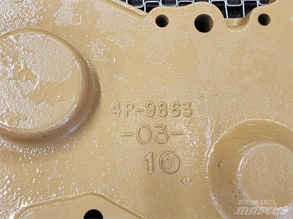 CAT 3126 Ηλεκτρονικά