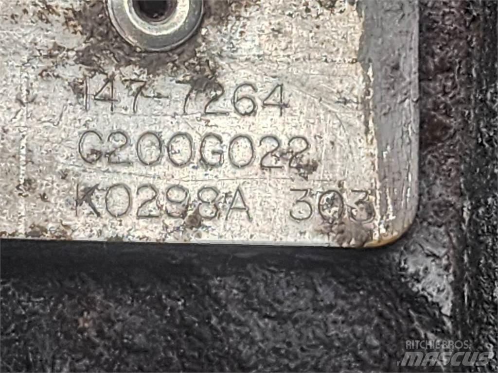 CAT 3126 Μεταφορές - Άλλα