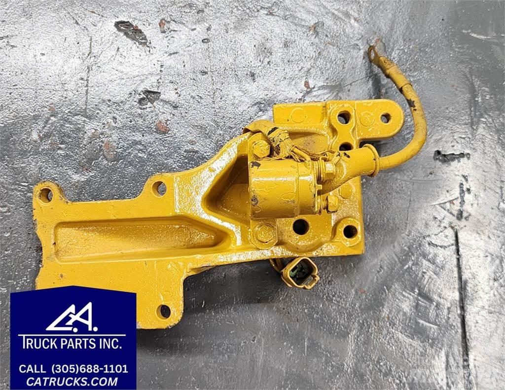 CAT 3126 Κινητήρες