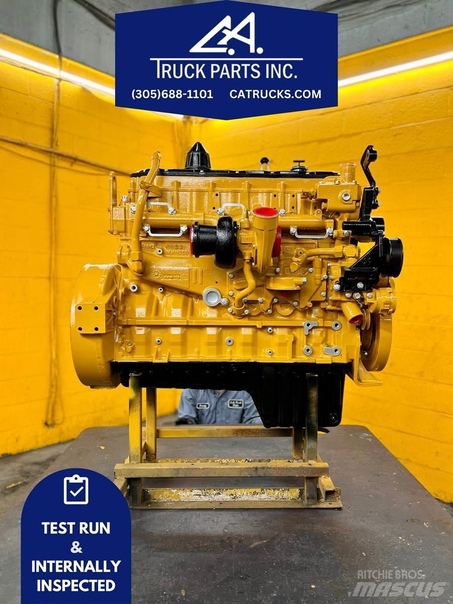 CAT 3126 Κινητήρες