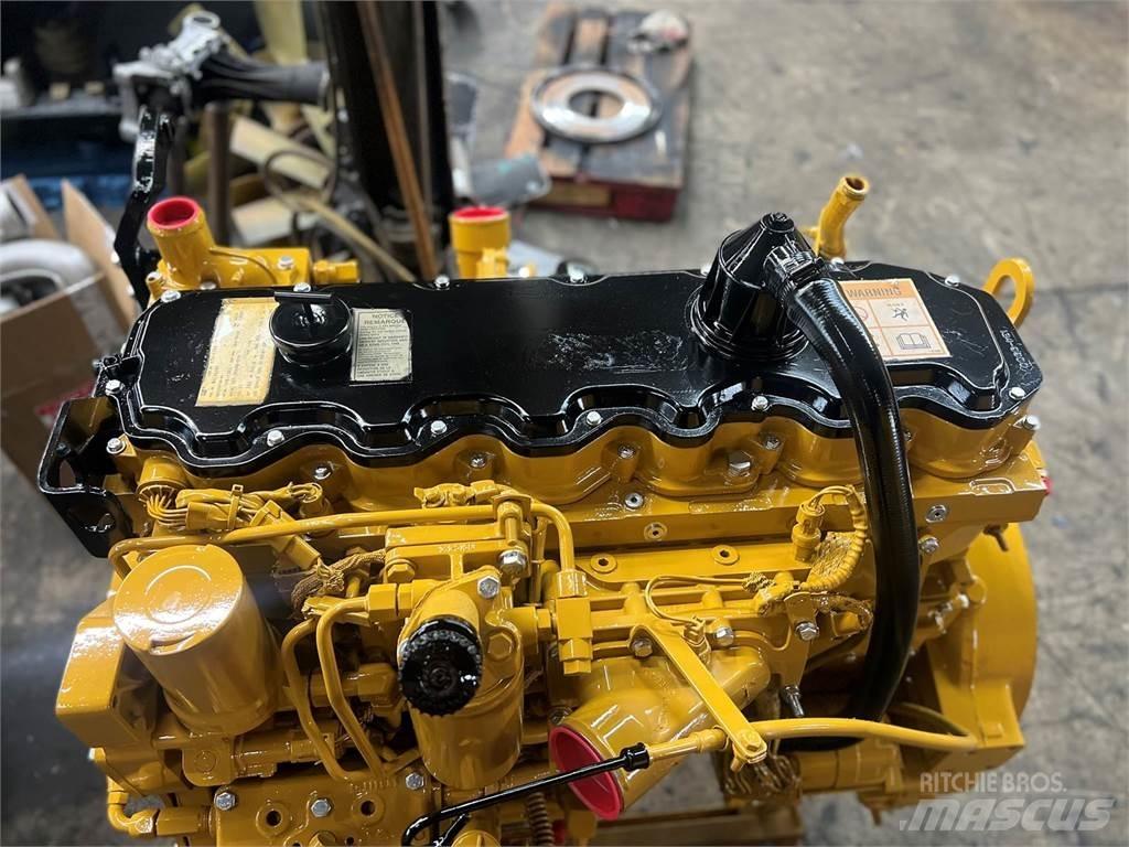 CAT 3126 Κινητήρες