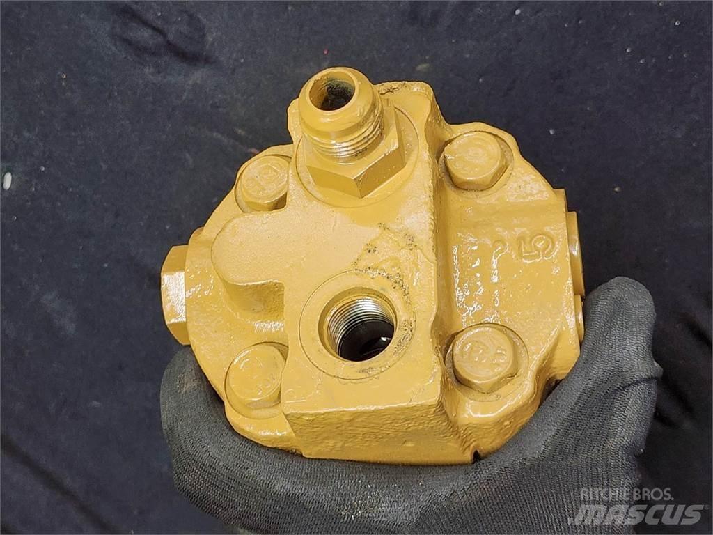 CAT 3126 Ηλεκτρονικά