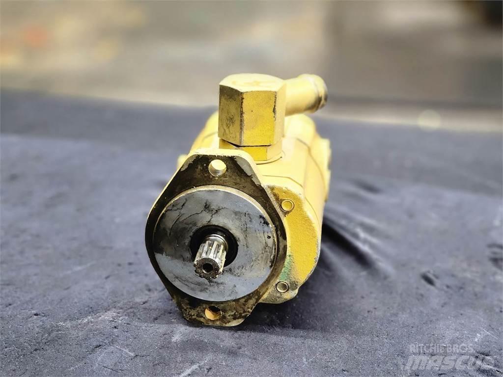 CAT 3126 Ηλεκτρονικά